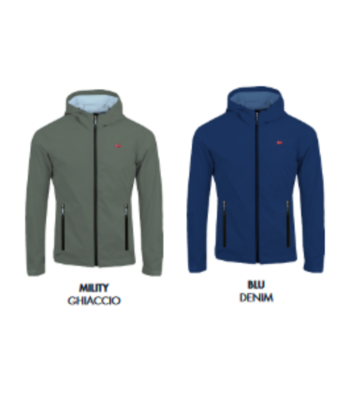 MEN'S JACKET 833921 Tellini S.r.l. Wholesale Clothing